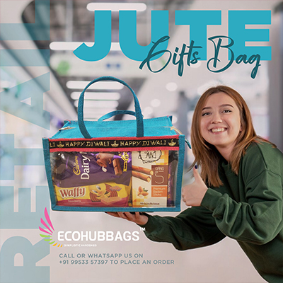 Retail Gifting Bags - Ecohub Bags